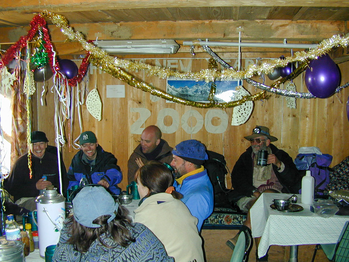 Day 14 - New Year's Day!