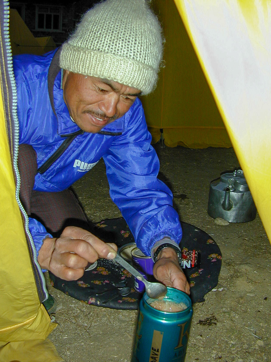 People in Action