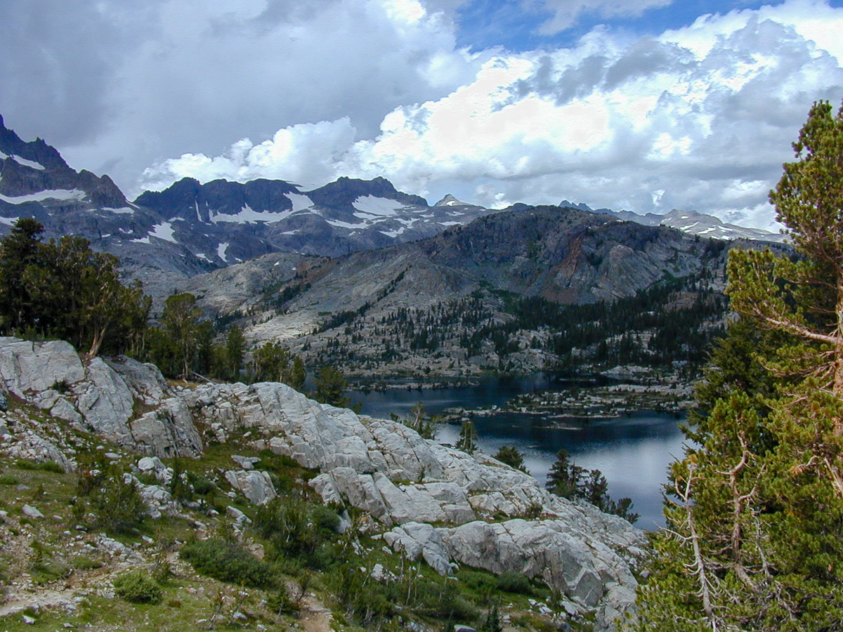 Muir Gallery 2: Garnet Lake