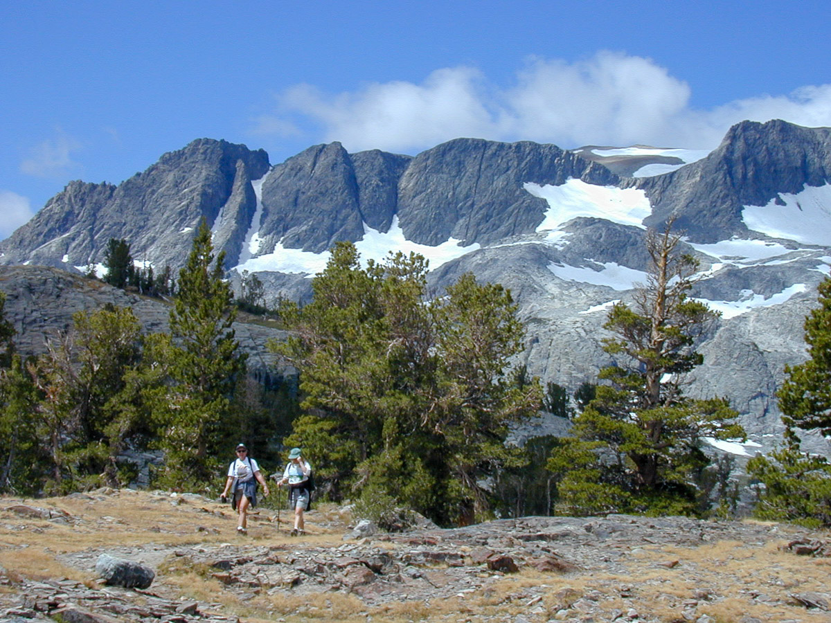 Muir Gallery 3: Island Pass