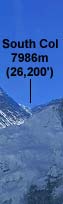 South Col