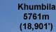 Khumbila