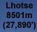 Lhotse